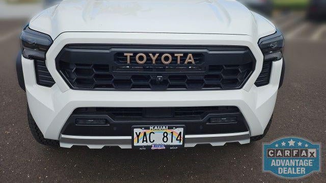 2024 Toyota Tacoma Trailhunter HV
