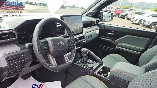 2024 Toyota Tacoma Trailhunter HV