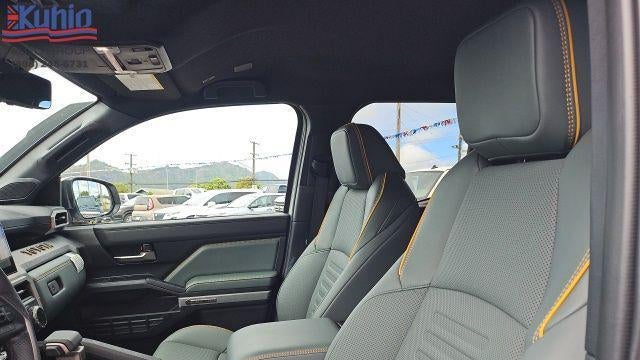 2024 Toyota Tacoma Trailhunter HV