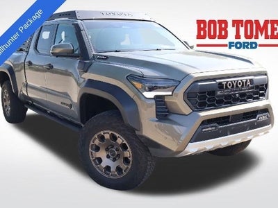 2024 Toyota Tacoma 4X4 Trailhunter HV 4DR Double Cab 5.0 FT SB