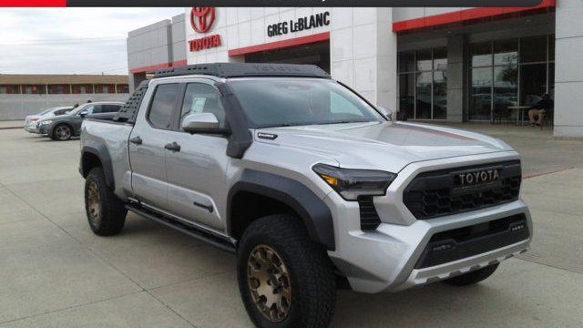 Preowned 2024 Toyota Tacoma Trailhunter HV for Sale