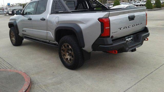 2024 Toyota Tacoma Trailhunter HV