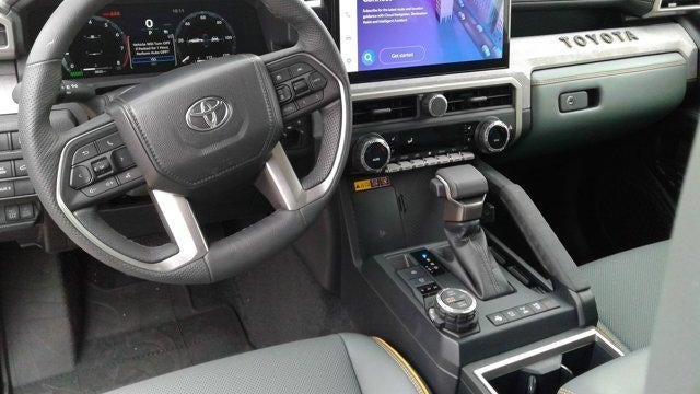 2024 Toyota Tacoma Trailhunter HV