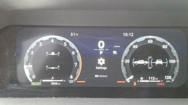 2024 Toyota Tacoma Trailhunter HV