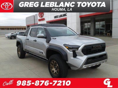 2024 Toyota Tacoma 4X4 Trailhunter HV 4DR Double Cab 5.0 FT SB
