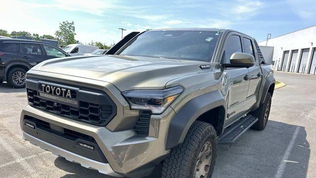 Preowned 2024 Toyota Tacoma Trailhunter HV for Sale