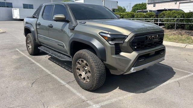 2024 Toyota Tacoma Trailhunter HV