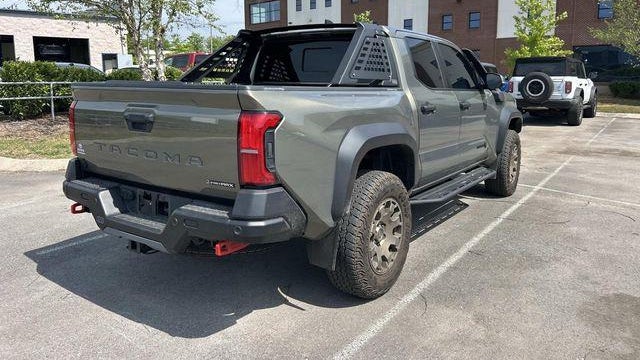 2024 Toyota Tacoma Trailhunter HV