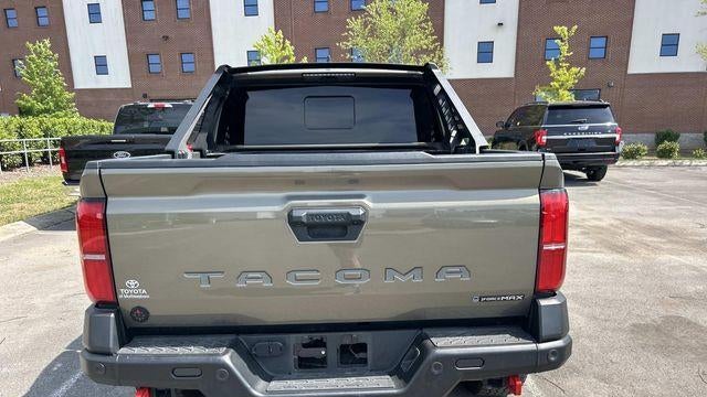 2024 Toyota Tacoma Trailhunter HV