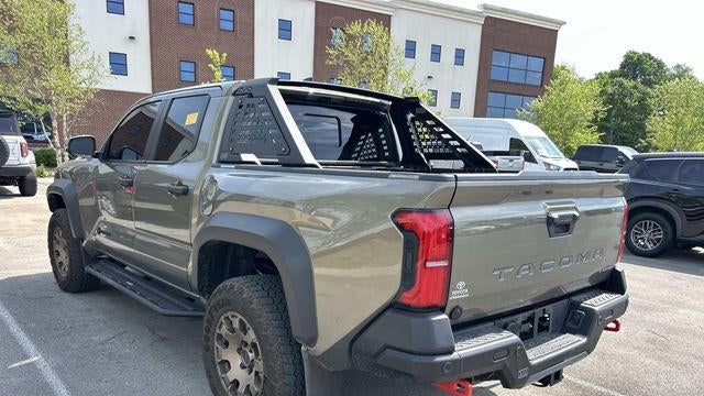 2024 Toyota Tacoma Trailhunter HV
