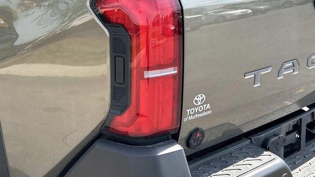 2024 Toyota Tacoma Trailhunter HV