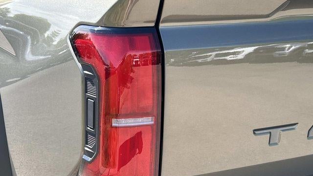 2024 Toyota Tacoma Trailhunter HV