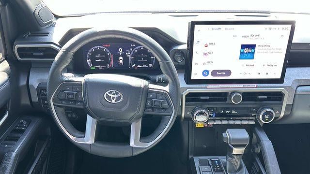 2024 Toyota Tacoma Trailhunter HV