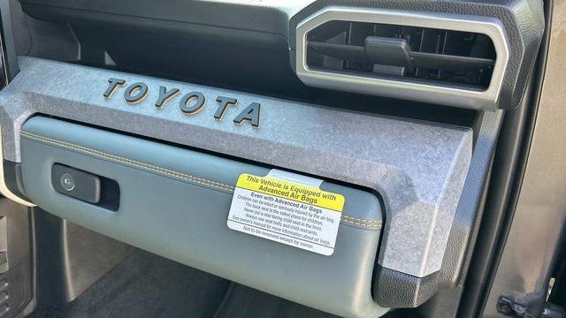 2024 Toyota Tacoma Trailhunter HV