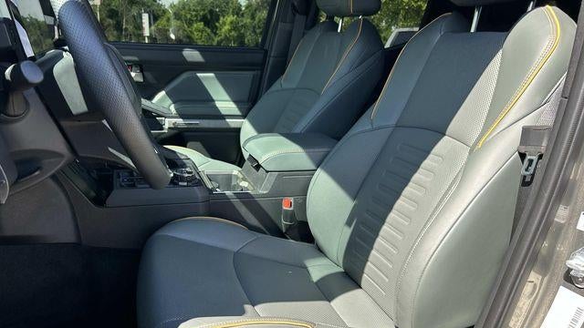 2024 Toyota Tacoma Trailhunter HV