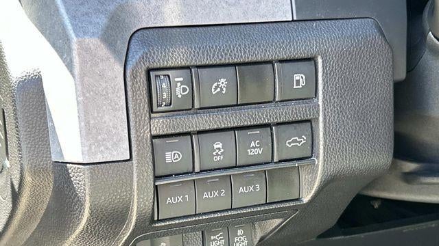 2024 Toyota Tacoma Trailhunter HV