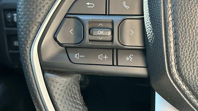 2024 Toyota Tacoma Trailhunter HV