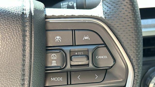 2024 Toyota Tacoma Trailhunter HV