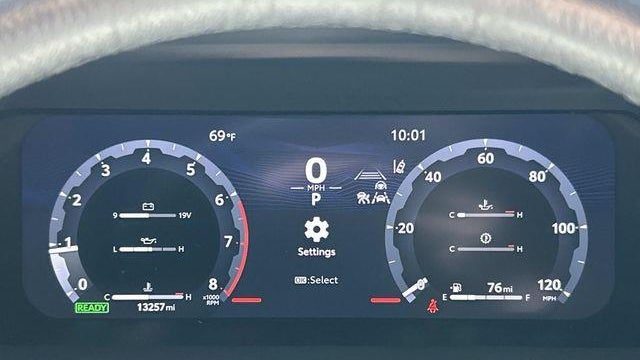 2024 Toyota Tacoma Trailhunter HV