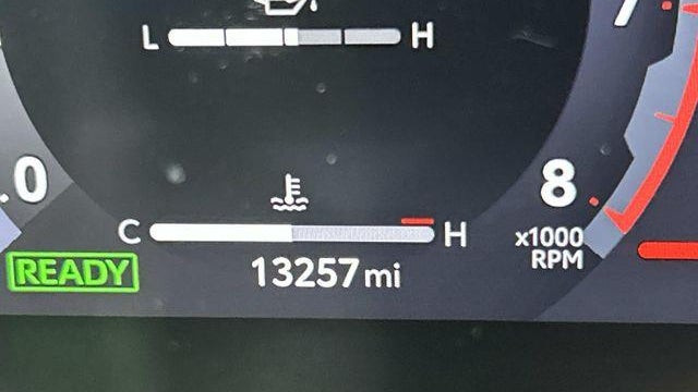 2024 Toyota Tacoma Trailhunter HV