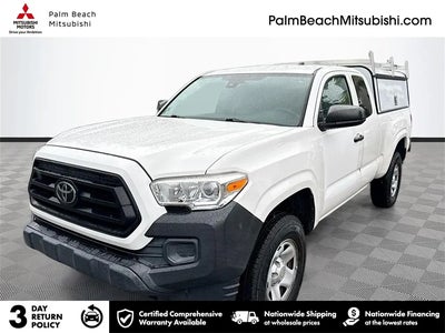 Photo of a 2021 Toyota Tacoma 4X2 SR5 4DR Access Cab 6.1 FT LB for sale