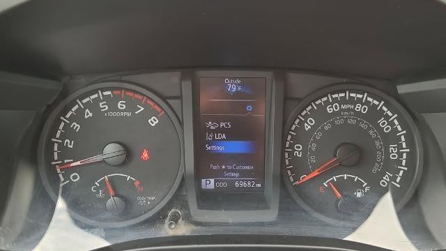 2021 Toyota Tacoma SR5