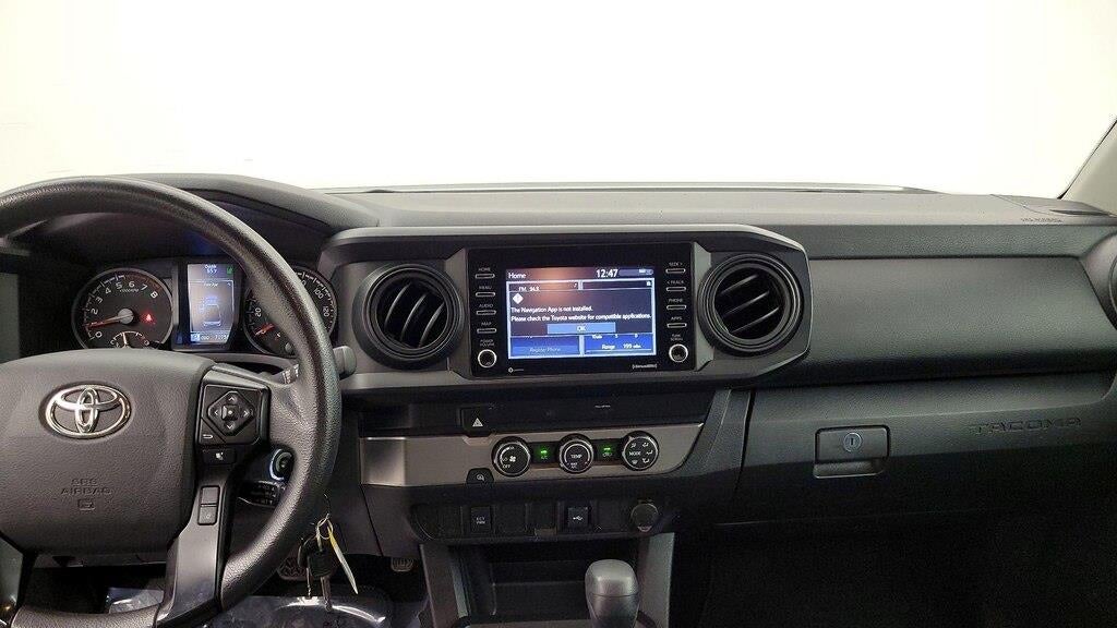 2022 Toyota Tacoma SR