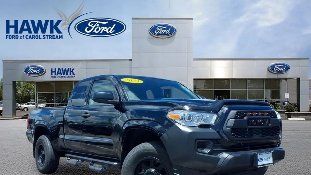 Preowned 2023 Toyota Tacoma SR5 for Sale