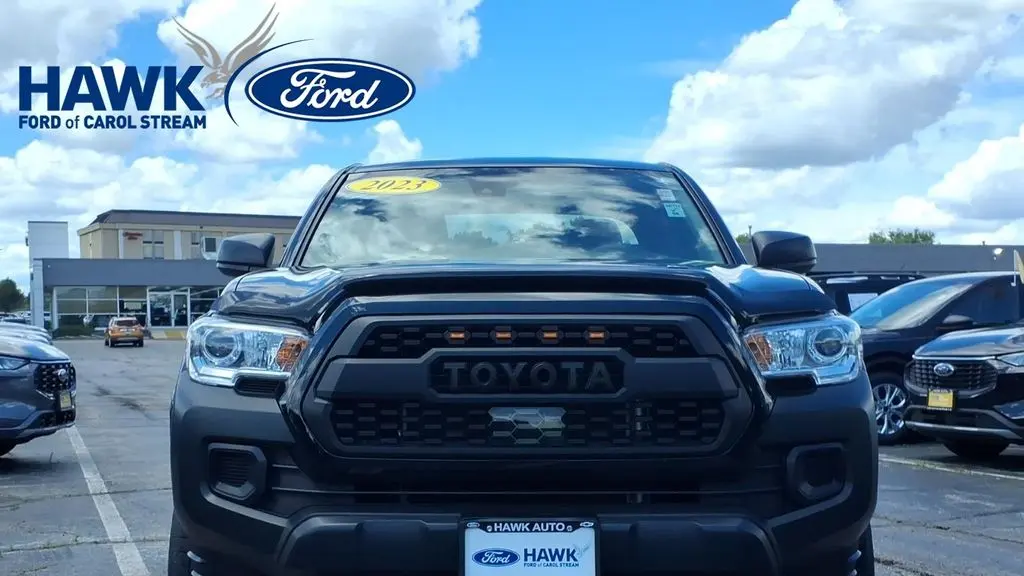 2023 Toyota Tacoma SR5