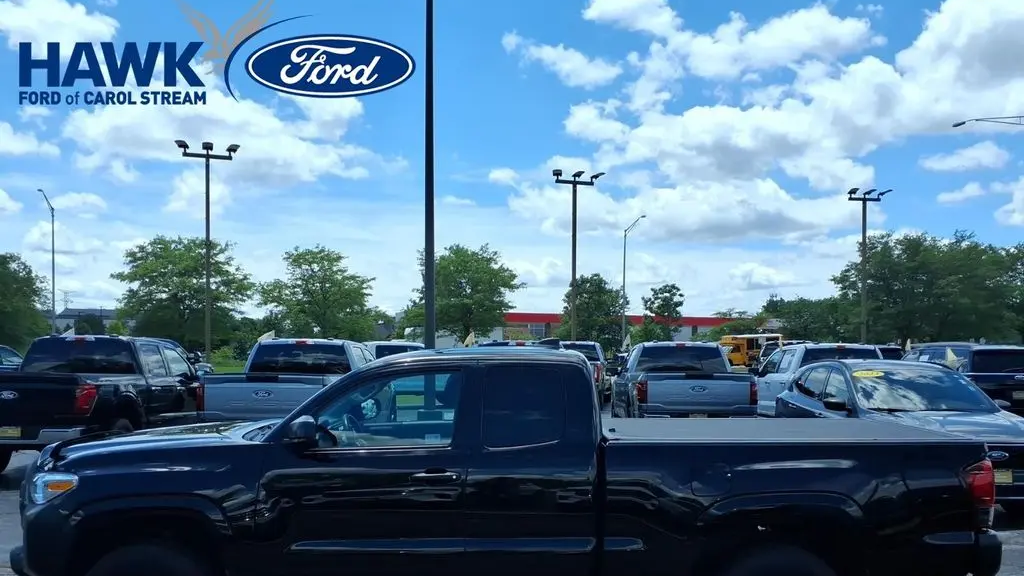 2023 Toyota Tacoma SR5