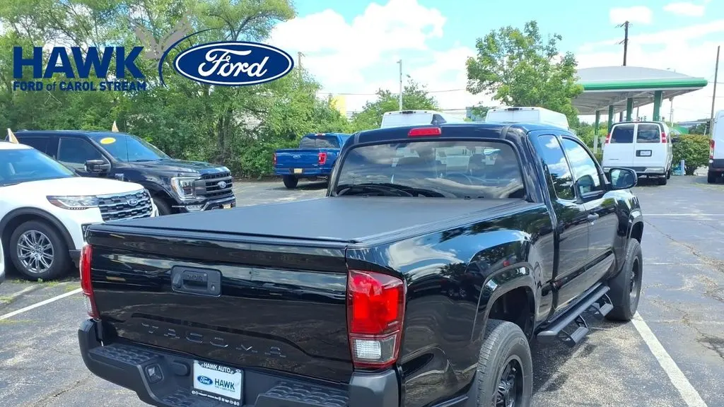 2023 Toyota Tacoma SR5