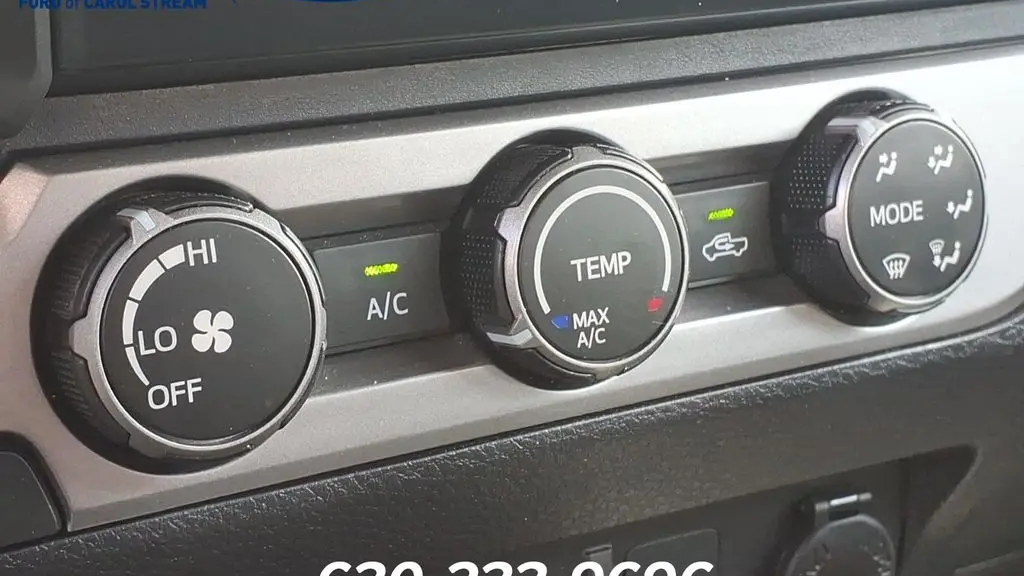 2023 Toyota Tacoma SR5