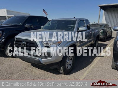 2023 Toyota Tacoma 4X2 SR5 4DR Access Cab 6.1 FT LB