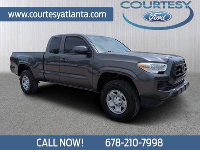 Photo of a 2022 Toyota Tacoma 4X2 SR5 4DR Access Cab 6.1 FT LB for sale