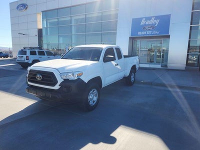 2023 Toyota Tacoma 4X2 SR 4DR Access Cab 6.1 FT LB