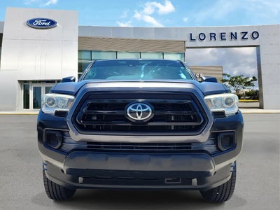 Photo of a 2020 Toyota Tacoma 4X2 SR5 4DR Access Cab 6.1 FT LB for sale