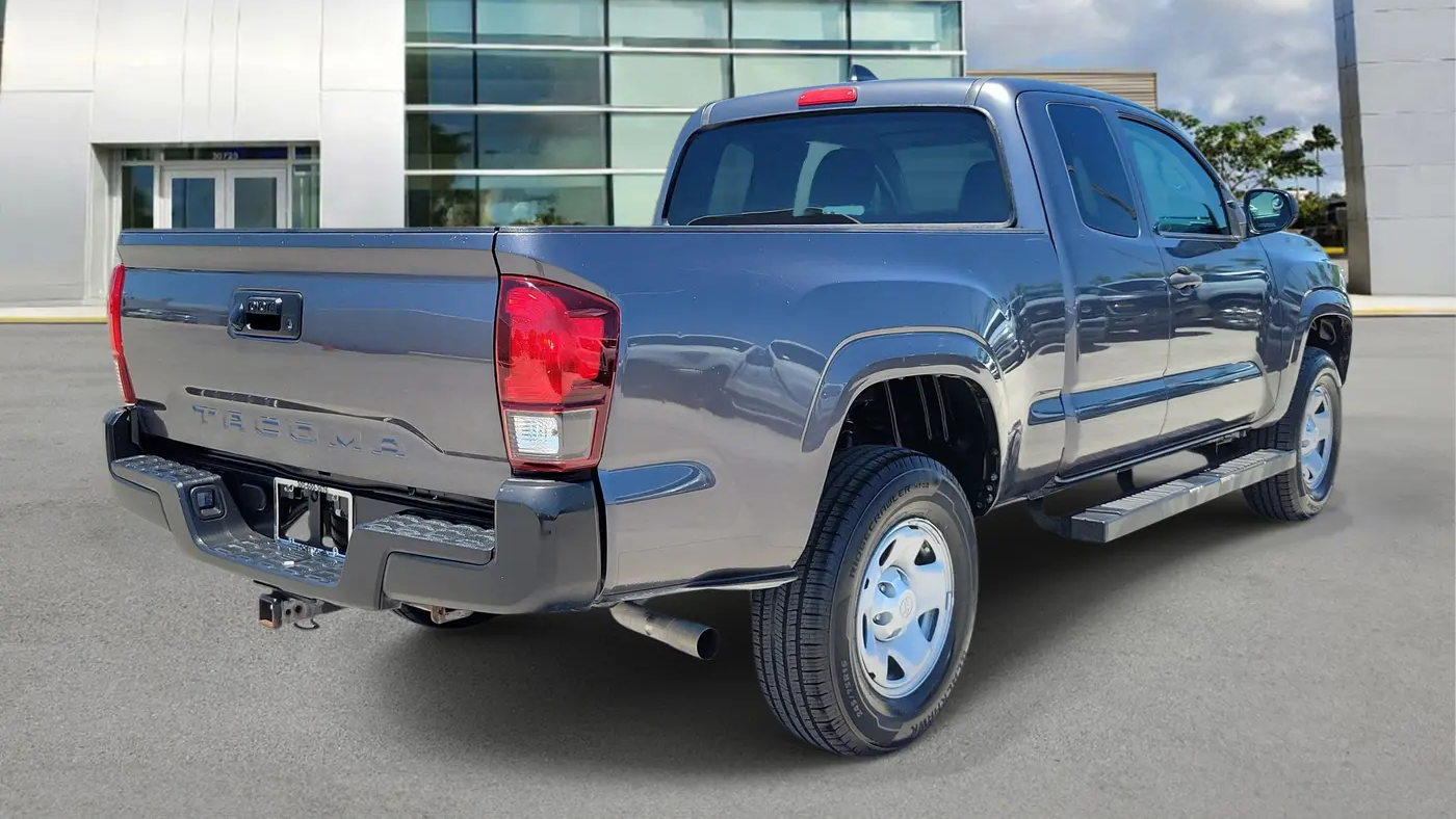 2020 Toyota Tacoma SR5