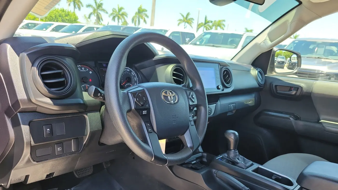 2020 Toyota Tacoma SR5