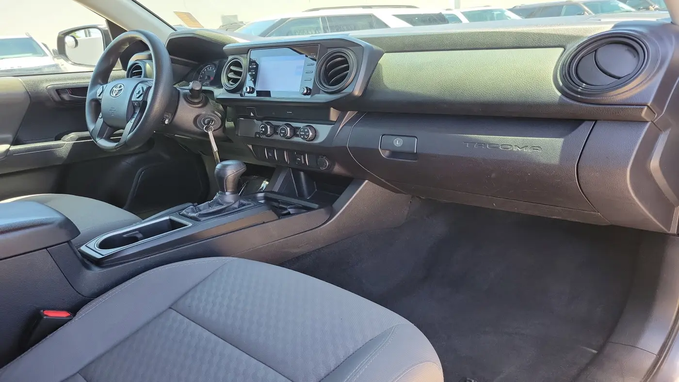 2020 Toyota Tacoma SR5