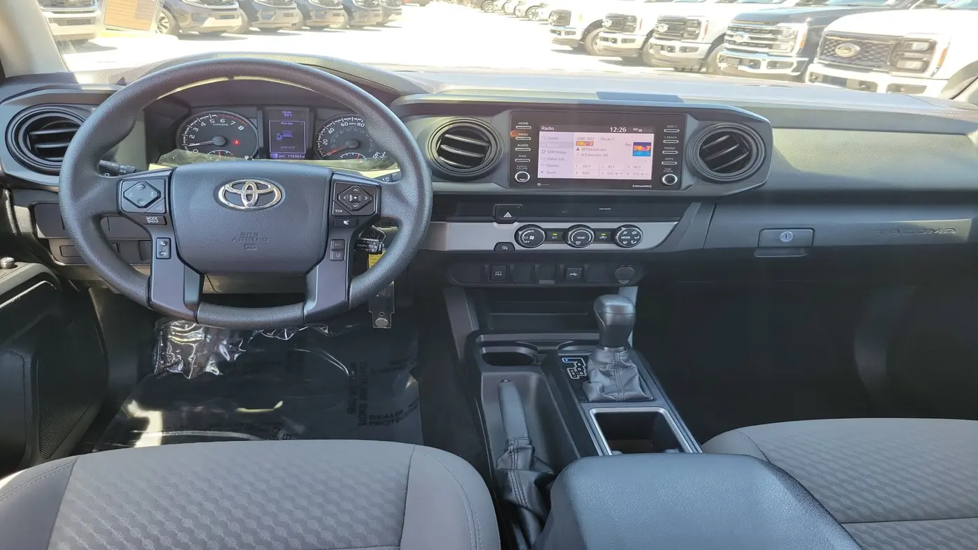 2020 Toyota Tacoma SR5