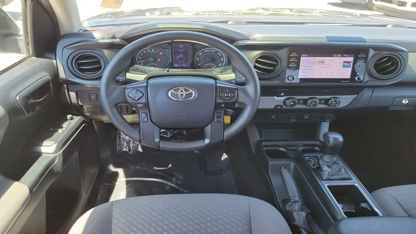 2020 Toyota Tacoma SR5