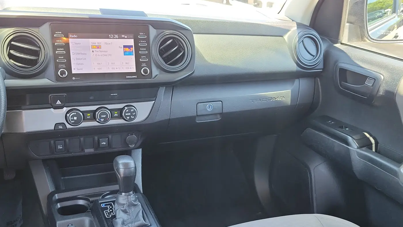 2020 Toyota Tacoma SR5