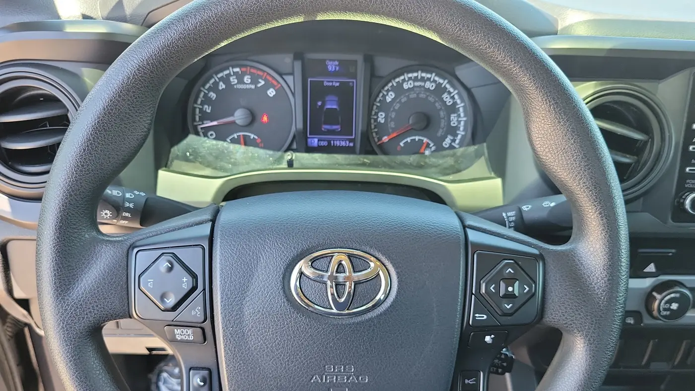 2020 Toyota Tacoma SR5