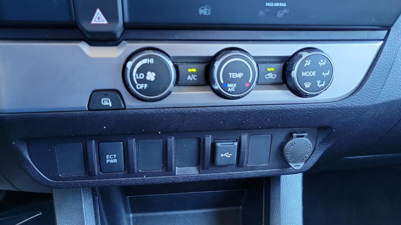2020 Toyota Tacoma SR5