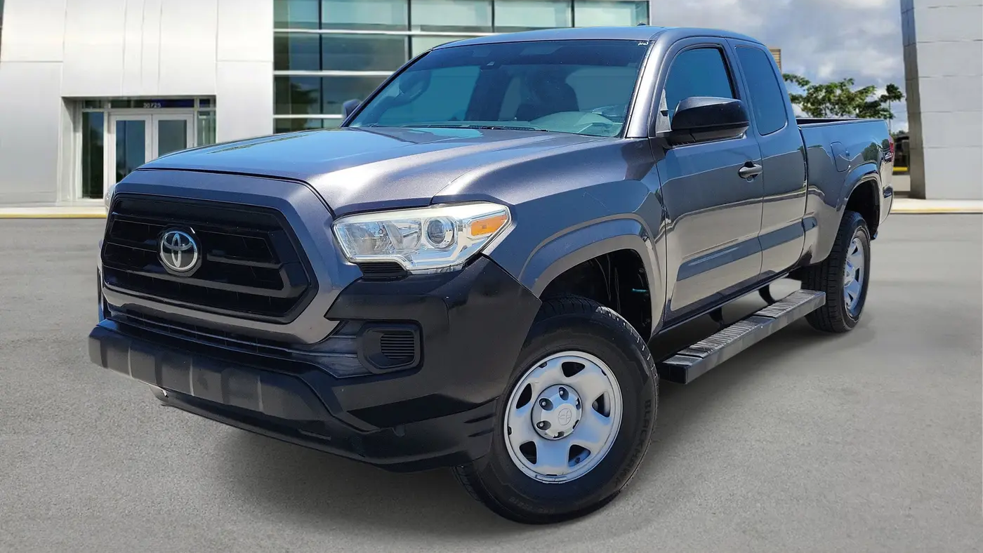 Preowned 2020 Toyota Tacoma SR5 for Sale