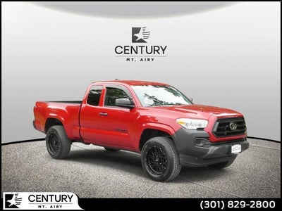 2021 Toyota Tacoma 4X2 SR 4DR Access Cab 6.1 FT LB