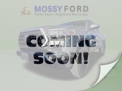 2021 Toyota Tacoma 4X2 SR 4DR Access Cab 6.1 FT LB
