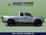 2021 Tacoma Thumbnail 4