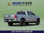 2021 Tacoma Thumbnail 5