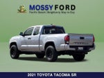 2021 Tacoma Thumbnail 8